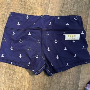 Fleo Sailor mouth shorts